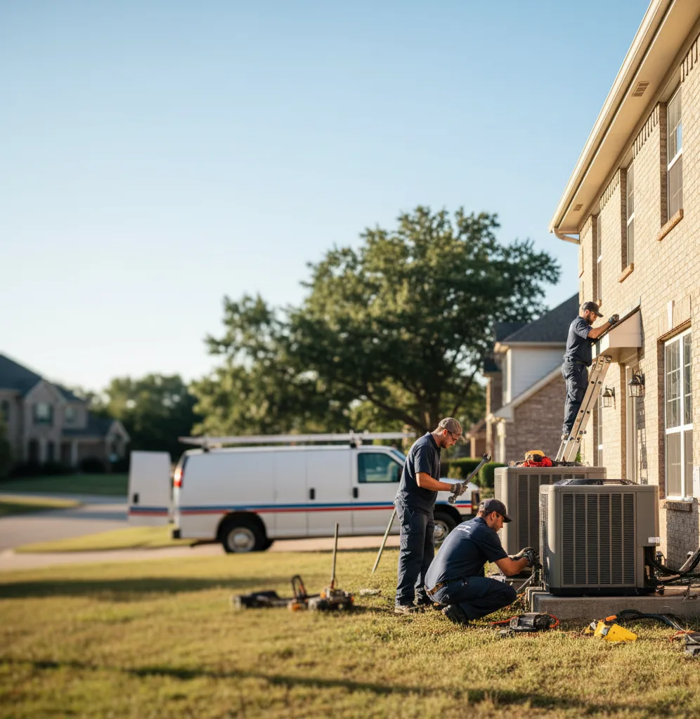 HVAC Repair in Pahrump